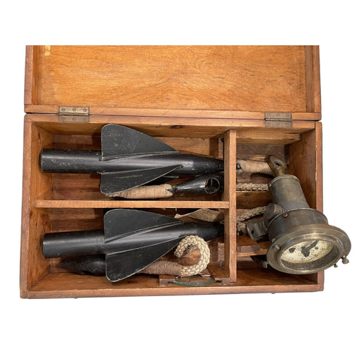 GJ Styles - Marine Brass Log Set with Box - TM411 - GreatFurnitureDeal
