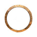 GJ Styles - Brass Fixed Round Porthole Mirror - TM413 - GreatFurnitureDeal