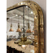 GJ Styles - Extra Large Brass Porthole Mirror - TM417 - GreatFurnitureDeal