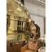 GJ Styles - Large Brass Hanging Light - TM424 - GreatFurnitureDeal