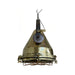 GJ Styles - Large Brass Hanging Light - TM426 - GreatFurnitureDeal