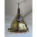 GJ Styles - Large Brass Hanging Light - TM426 - GreatFurnitureDeal