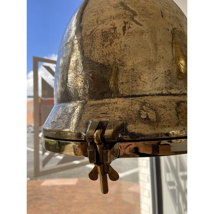 GJ Styles - Cast Brass Hanging Light - TM427 - GreatFurnitureDeal