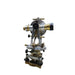 GJ Styles - Aluminum & Brass Theodolite - TM436 - GreatFurnitureDeal