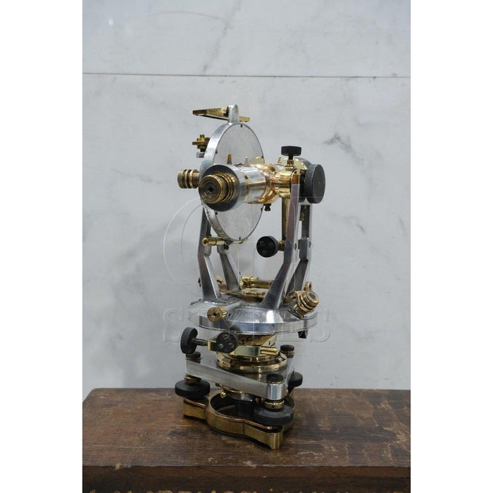 GJ Styles - Aluminum & Brass Theodolite - TM436 - GreatFurnitureDeal