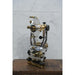 GJ Styles - Aluminum & Brass Theodolite - TM436 - GreatFurnitureDeal