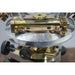 GJ Styles - Aluminum & Brass Theodolite - TM436 - GreatFurnitureDeal