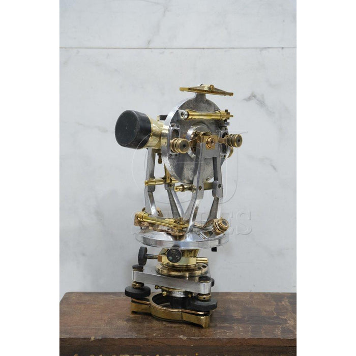 GJ Styles - Aluminum & Brass Theodolite - TM436 - GreatFurnitureDeal