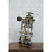 GJ Styles - Aluminum & Brass Theodolite - TM436 - GreatFurnitureDeal