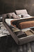 J&M Furniture - Tower Eastern King Storage Bed in Taupe - 18087-S600 - GreatFurnitureDeal