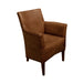 GJ Styles - Nils Armchair In Light Brown Buffalo (Set of 2) - TR05 - GreatFurnitureDeal