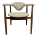 GJ Styles - Brio Armchair in Nature with Weathered Oak - TR105 - GreatFurnitureDeal