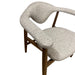 GJ Styles - Brio Armchair in Nature with Weathered Oak - TR105 - GreatFurnitureDeal