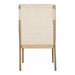 GJ Styles - Milano Chair in Cream/Old Gold - TR109 - GreatFurnitureDeal