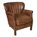GJ Styles - Dolores Armchair In Light Brown Buffalo - TR10 - GreatFurnitureDeal