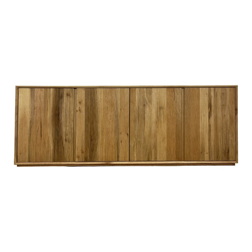GJ Styles - Dawson Server in Natural Oiled Oak - TR110 - GreatFurnitureDeal