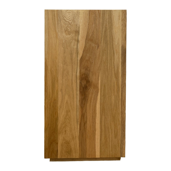 GJ Styles - Dawson Server in Natural Oiled Oak - TR110