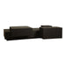 GJ Styles - Navajun Coffee Table in Black Oak - TR112 - GreatFurnitureDeal