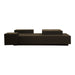 GJ Styles - Navajun Coffee Table in Black Oak - TR112 - GreatFurnitureDeal