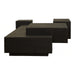 GJ Styles - Navajun Coffee Table in Black Oak - TR112 - GreatFurnitureDeal