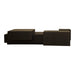 GJ Styles - Navajun Coffee Table in Black Oak - TR112 - GreatFurnitureDeal