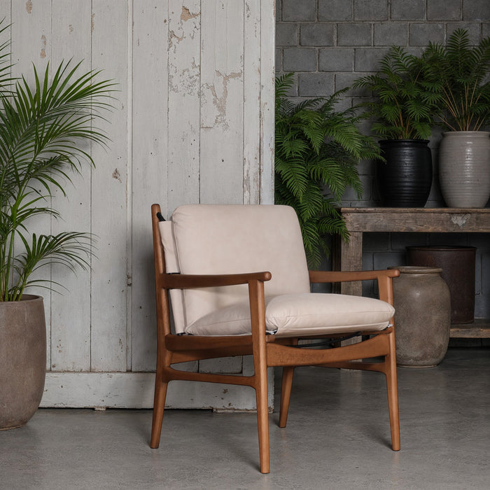 GJ Styles - Paloma Arm Chair - TR127