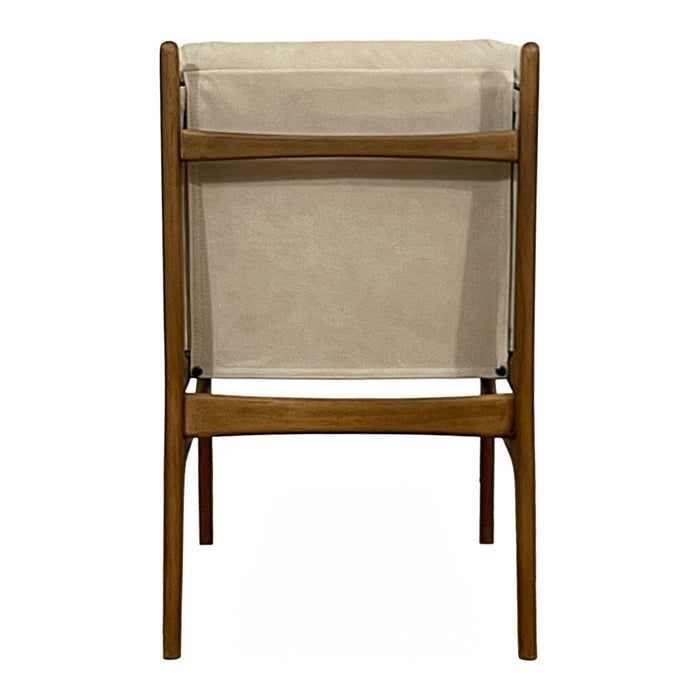 GJ Styles - Paloma Side Chair Beige W/ Old Bassano - TR128 - GreatFurnitureDeal