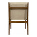 GJ Styles - Paloma Side Chair Beige W/ Old Bassano - TR128 - GreatFurnitureDeal