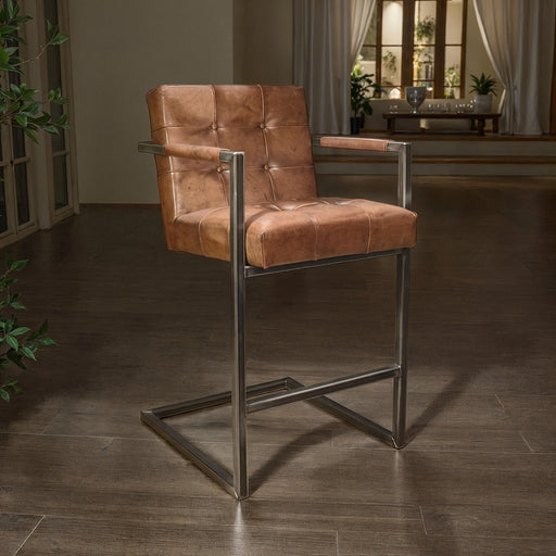 GJ Styles - Jenson Barstool - TR12 - GreatFurnitureDeal