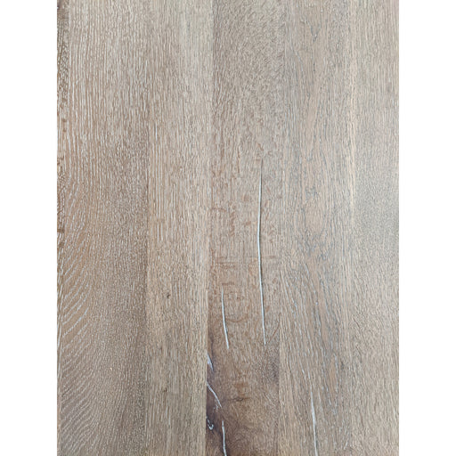 GJ Styles - Paris Dining Table Large In Rustic Oak - TR82 - GreatFurnitureDeal