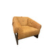 GJ Styles - Lawrence Club Chair In Sierra Cognac - TR83 - GreatFurnitureDeal