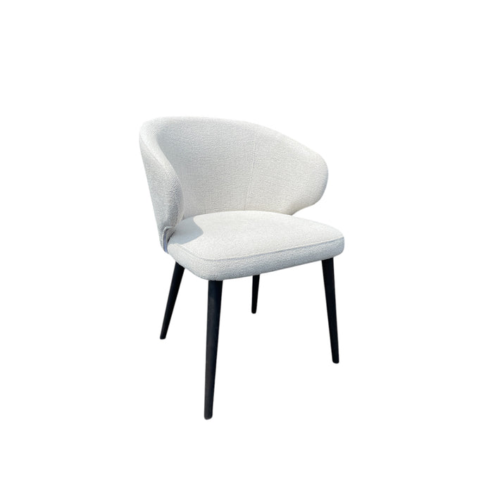 GJ Styles - Sutton Chair in Sneak Linen - TR84 - GreatFurnitureDeal