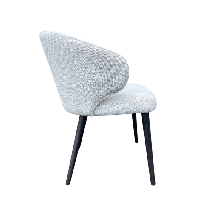 GJ Styles - Sutton Chair in Sneak Linen - TR84 - GreatFurnitureDeal