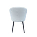 GJ Styles - Sutton Chair in Sneak Linen - TR84 - GreatFurnitureDeal