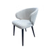 GJ Styles - Sutton Chair in Sneak Linen - TR84 - GreatFurnitureDeal