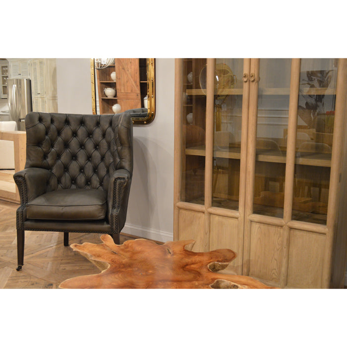 GJ Styles - Harrington Chair Military Olive - TR85 - GreatFurnitureDeal