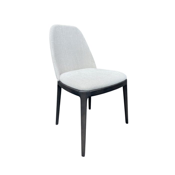 GJ Styles - Abbey Side Chair In Silent Natural (Set of 2) - TR86 - GreatFurnitureDeal