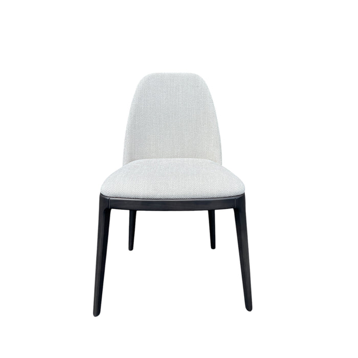 GJ Styles - Abbey Side Chair In Silent Natural (Set of 2) - TR86 - GreatFurnitureDeal