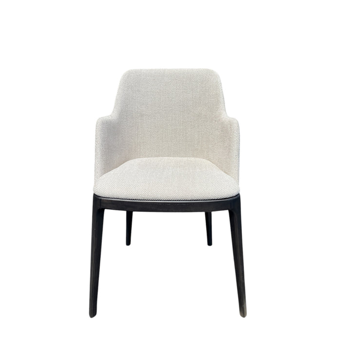 GJ Styles - Abbey Armchair In Silent Natural (Set of 2) - TR87 - GreatFurnitureDeal