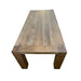 GJ Styles - Eslington Dining Table Oak W/Chestnut - TR88 - GreatFurnitureDeal