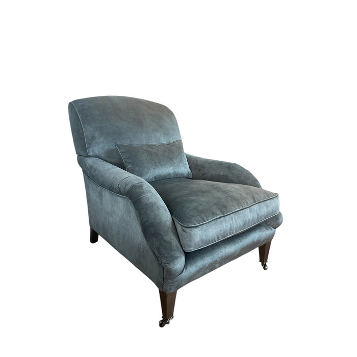 GJ Styles - Oxford Chair In Hunter - TR89 - GreatFurnitureDeal