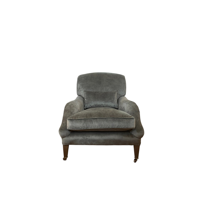 GJ Styles - Oxford Chair In Hunter - TR89 - GreatFurnitureDeal