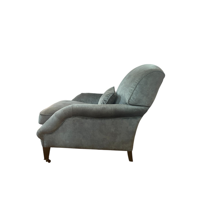 GJ Styles - Oxford Chair In Hunter - TR89 - GreatFurnitureDeal