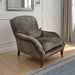 GJ Styles - Oxford Chair In Hunter - TR89 - GreatFurnitureDeal