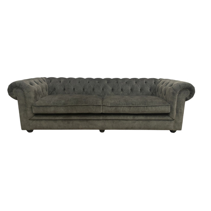 GJ Styles - Whittington Sofa In Adore Hunter - TR92 - GreatFurnitureDeal