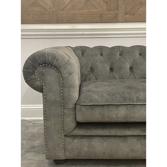 GJ Styles - Whittington Sofa In Adore Hunter - TR92 - GreatFurnitureDeal