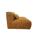 GJ Styles - Sussex One Seater In Renegade Mustard - TR93 - GreatFurnitureDeal