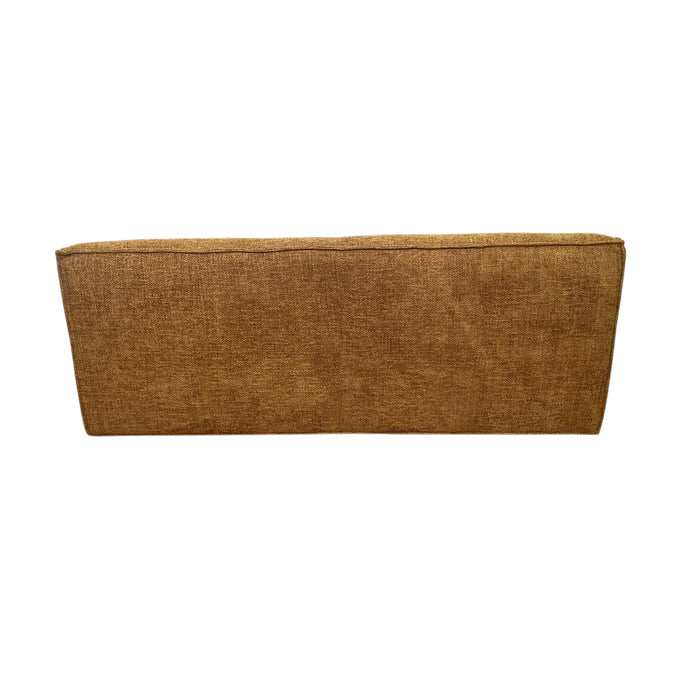 GJ Styles - Sussex Two Seater In Renegade Mustard - TR94 - GreatFurnitureDeal