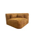 GJ Styles - Sussex Corner In Renegade Mustard - TR96 - GreatFurnitureDeal