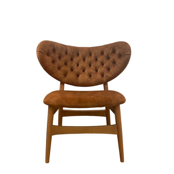 GJ Styles - Bentley Chair In Adore Cognac (Set of 2) - TR97 - GreatFurnitureDeal